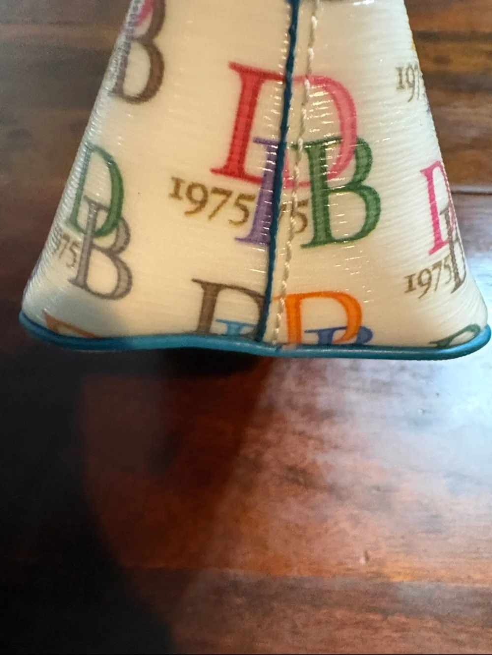 DOONEY & BOURKE Ruby 1975 Mini Satchel/Crossbody - Picture 4 of 13